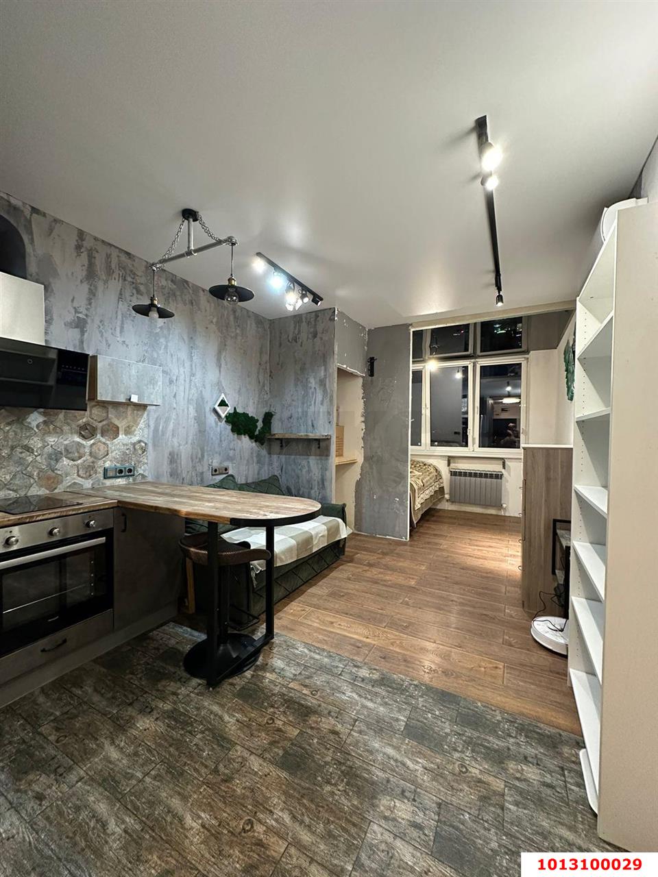 Фото №11: Студия 29 м² - Краснодар, Завод Измерительных Приборов, мкр. Прикубанский внутригородской округ, ул. Карякина, 5к3