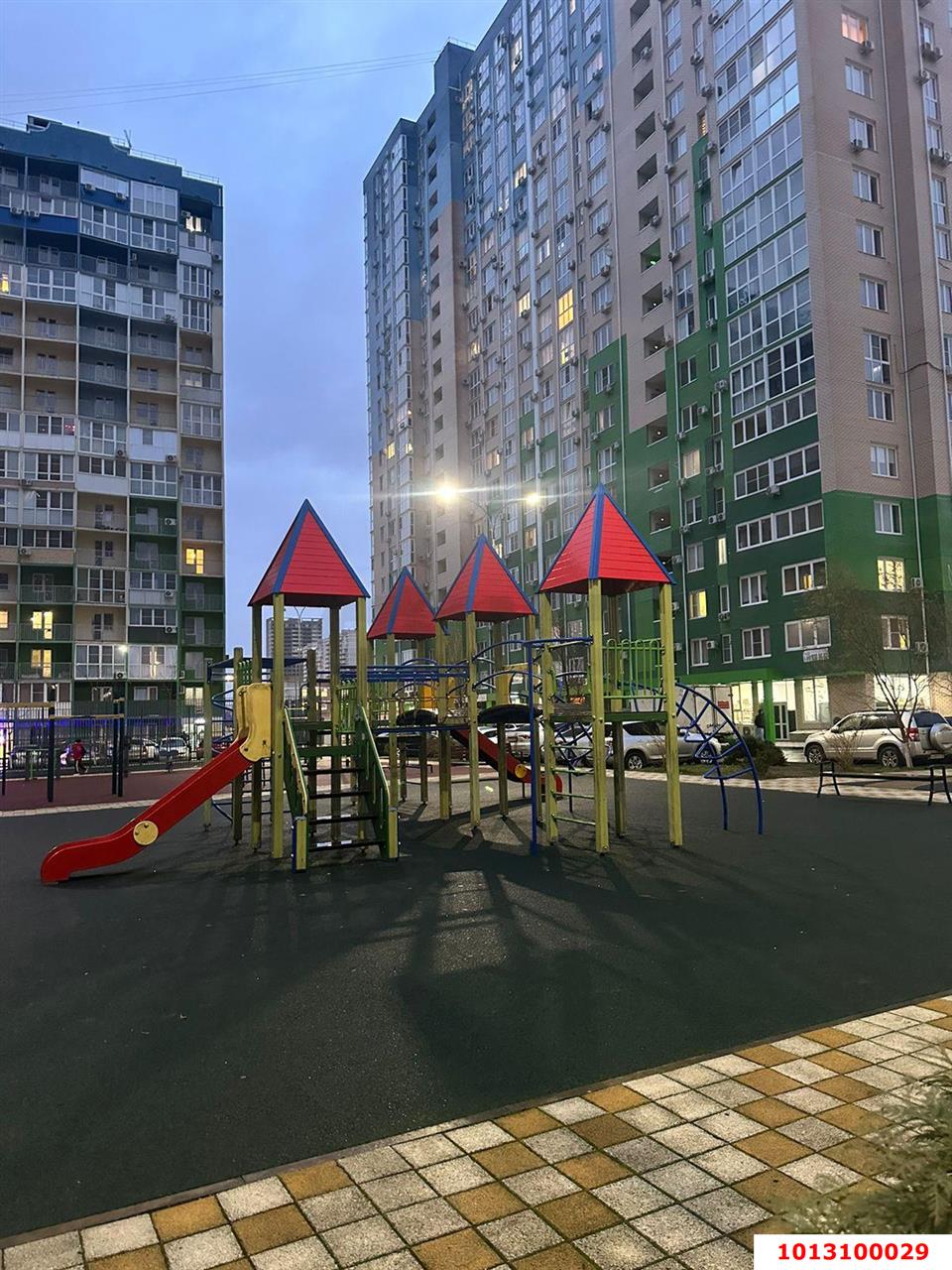 Фото №10: Студия 29 м² - Краснодар, Завод Измерительных Приборов, ул. Карякина, 5к3