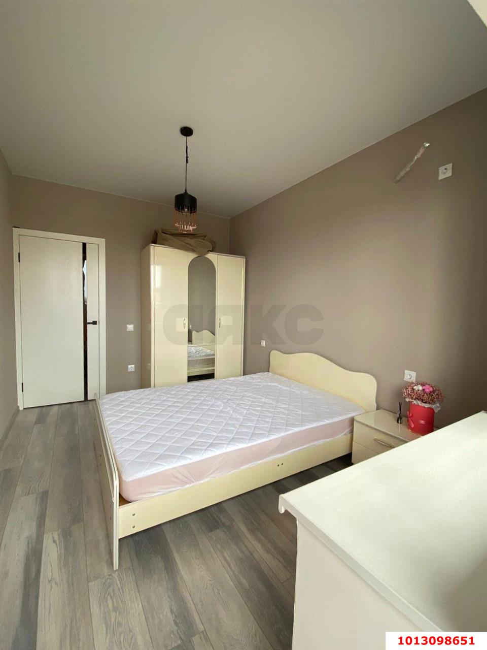 Фото №4: 1-комнатная квартира 38 м² - Краснодар, Прикубанский внутригородской округ, мкр. ЖК Британия-2, ул. Измаильская, 78к2