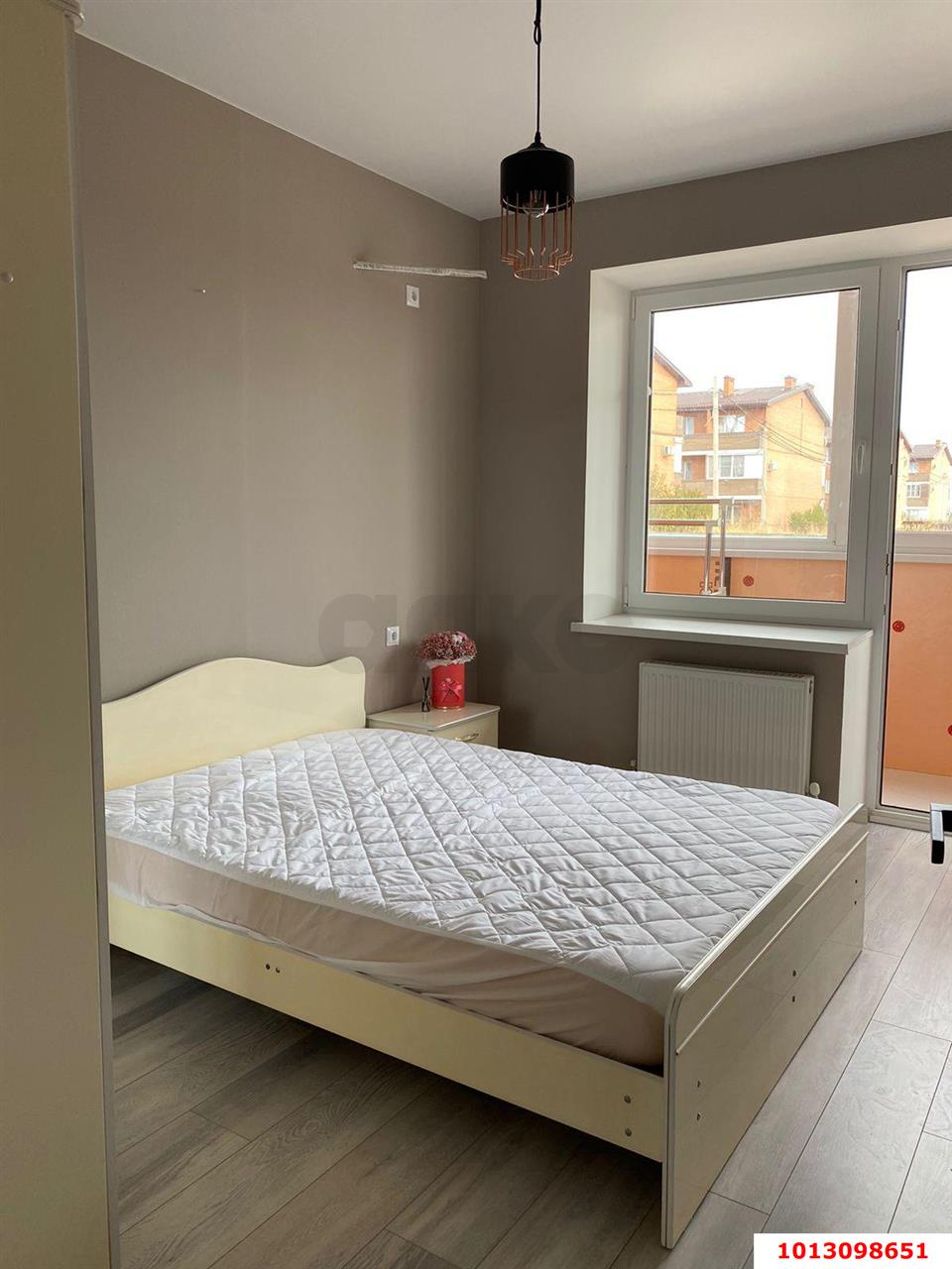 Фото №7: 1-комнатная квартира 38 м² - Краснодар, жилой комплекс Британия-2, ул. Измаильская, 78к2