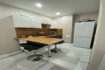 Фото №1: 1-комнатная квартира 38 м² - Краснодар, мкр. ЖК Британия-2, ул. Измаильская, 78к2