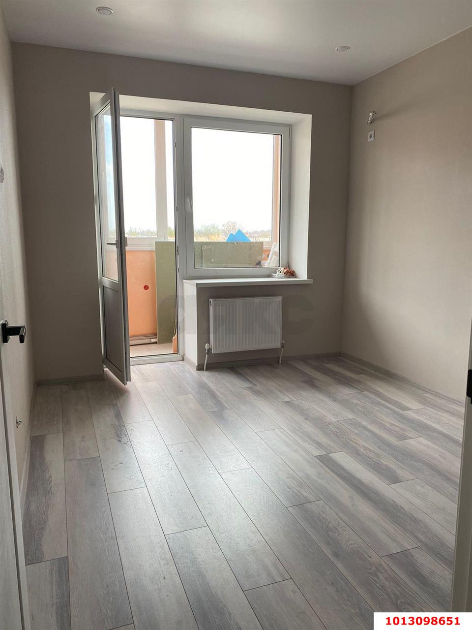 Фото №3: 1-комнатная квартира 38 м² - Краснодар, жилой комплекс Британия-2, ул. Измаильская, 78к2