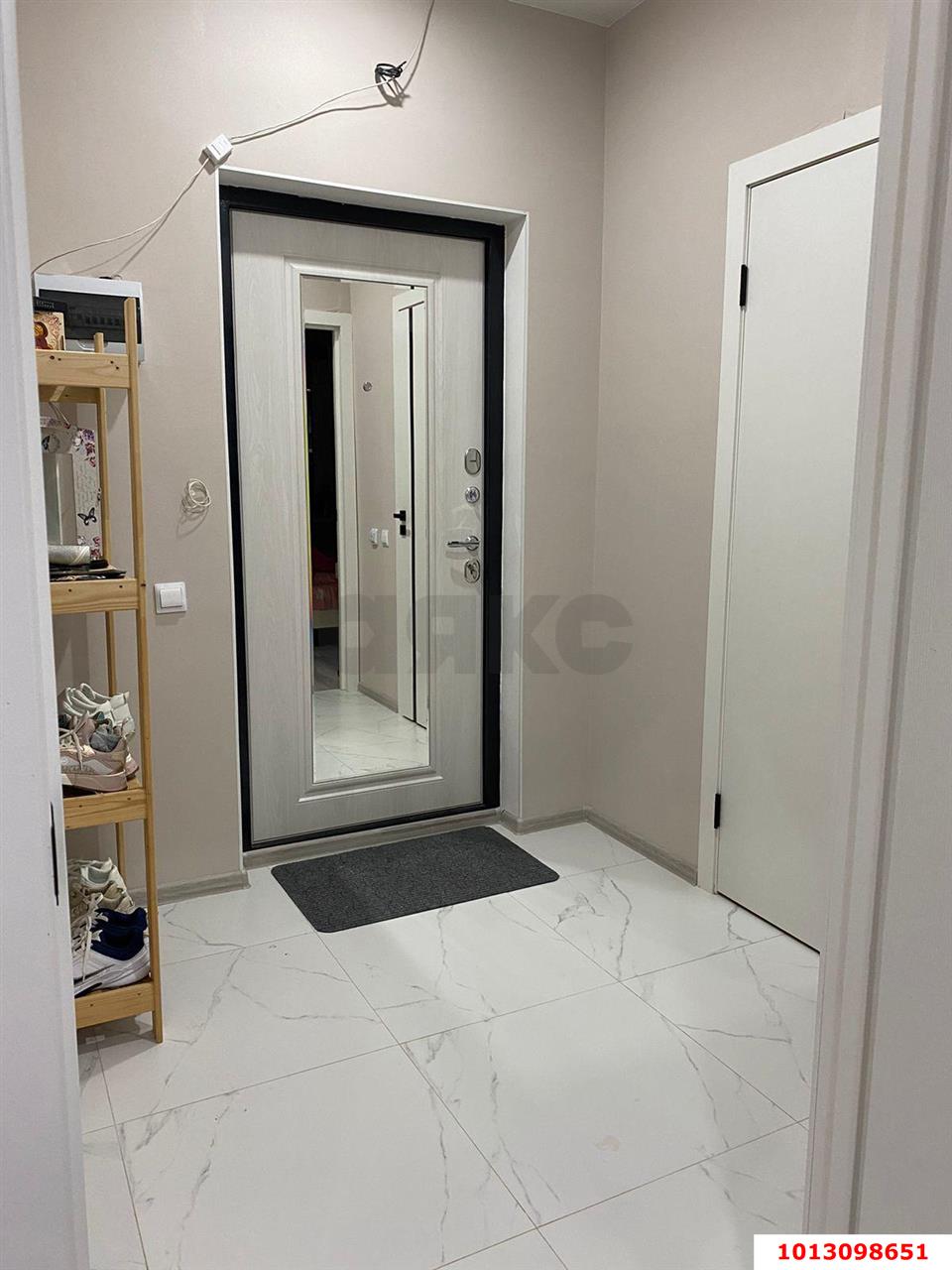 Фото №5: 1-комнатная квартира 38 м² - Краснодар, Прикубанский внутригородской округ, мкр. ЖК Британия-2, ул. Измаильская, 78к2