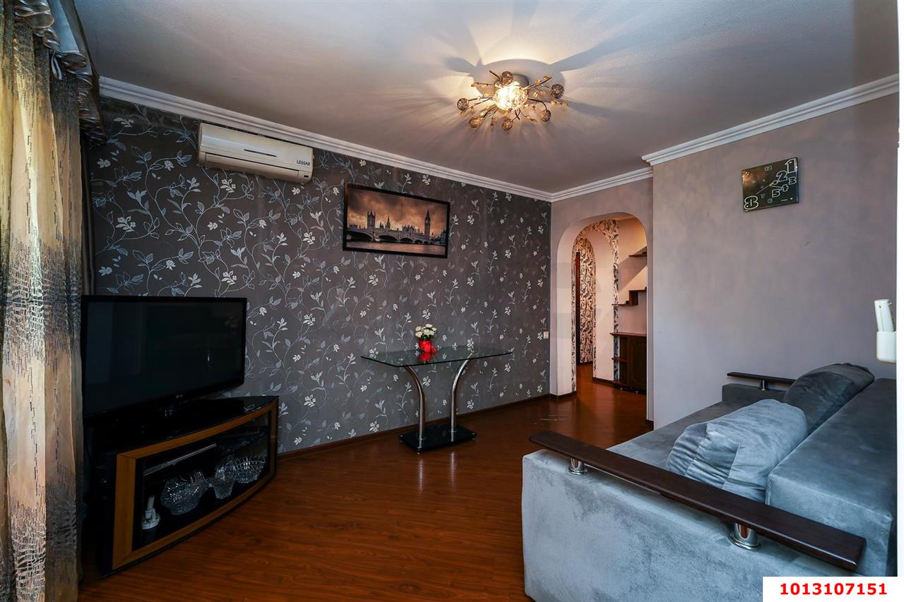 Фото №10: 3-комнатная квартира 60 м² - Краснодар, Центральный, ул. Коммунаров, 241