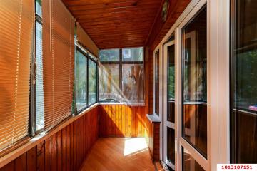 Фото №2: 3-комнатная квартира 60 м² - Краснодар, мкр. Завод Измерительных Приборов, ул. Курчатова, 16