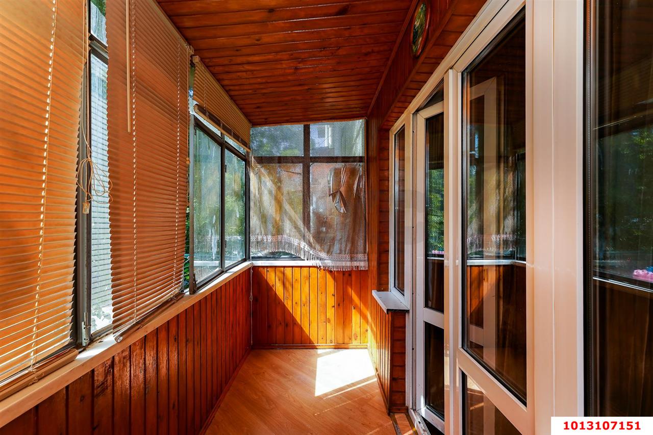 Фото №6: 3-комнатная квартира 60 м² - Краснодар, Центральный внутригородской округ, мкр. Завод Измерительных Приборов, ул. Курчатова, 16