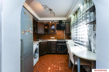 Фото №2: 3-комнатная квартира 60 м² - Краснодар, мкр. Завод Измерительных Приборов, ул. Курчатова, 16