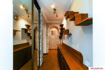 Фото №3: 3-комнатная квартира 60 м² - Краснодар, мкр. Центральный, ул. Коммунаров, 241