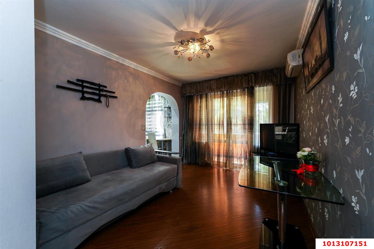 Фото №11: 3-комнатная квартира 60 м² - Краснодар, Завод Измерительных Приборов, ул. Курчатова, 16