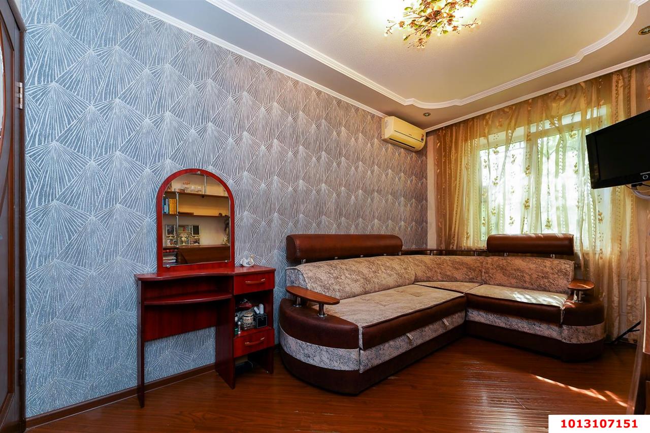 Фото №7: 3-комнатная квартира 60 м² - Краснодар, Завод Измерительных Приборов, ул. Курчатова, 16