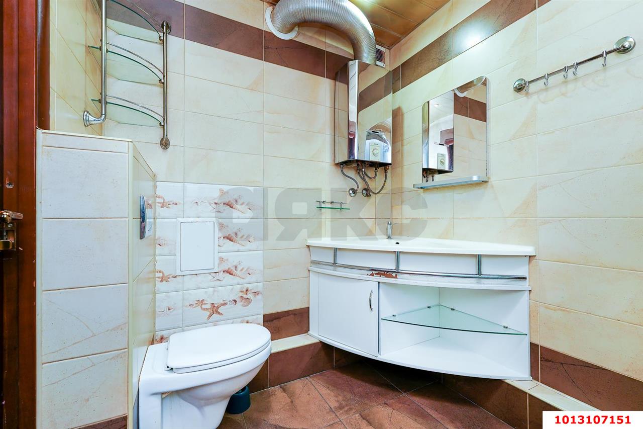 Фото №19: 3-комнатная квартира 60 м² - Краснодар, Центральный, ул. Коммунаров, 241