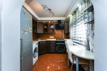 Фото №2: 3-комнатная квартира 60 м² - Краснодар, мкр. Завод Измерительных Приборов, ул. Курчатова, 16