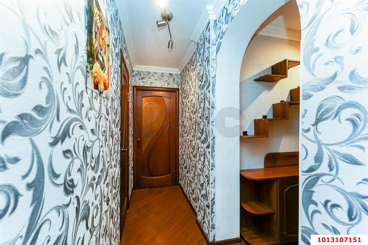 Фото №14: 3-комнатная квартира 60 м² - Краснодар, Завод Измерительных Приборов, ул. Курчатова, 16