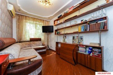 Фото №5: 3-комнатная квартира 60 м² - Краснодар, мкр. Центральный, ул. Коммунаров, 241