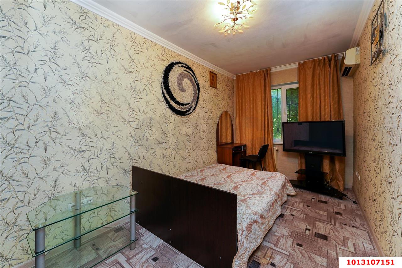 Фото №13: 3-комнатная квартира 60 м² - Краснодар, Завод Измерительных Приборов, ул. Курчатова, 16