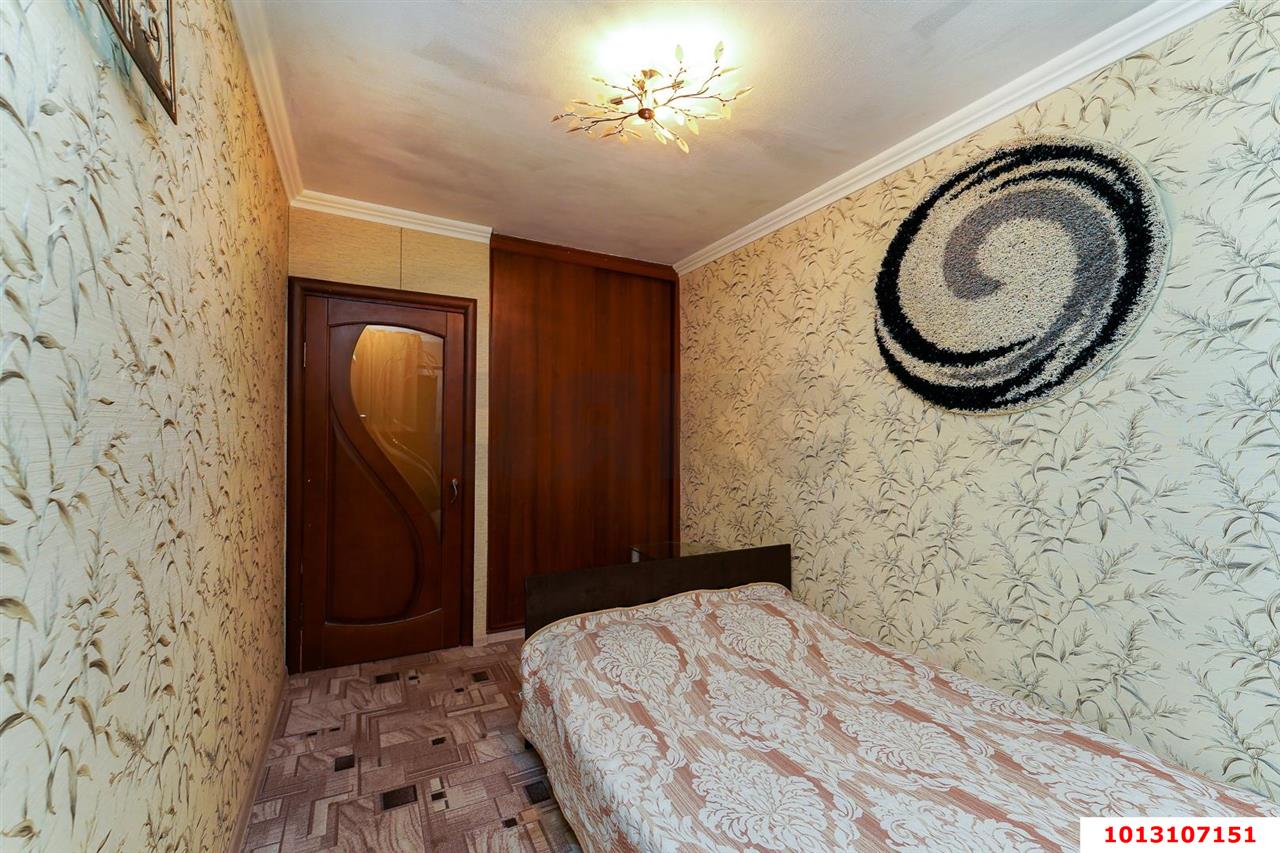 Фото №16: 3-комнатная квартира 60 м² - Краснодар, Завод Измерительных Приборов, ул. Курчатова, 16