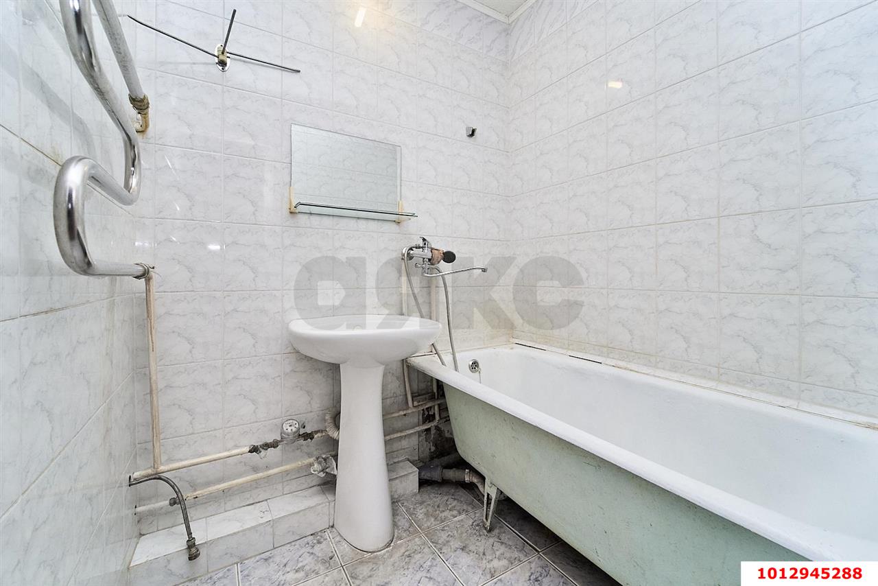 Фото №13: 2-комнатная квартира 46 м² - Краснодар, Комсомольский, ул. Сормовская, 102