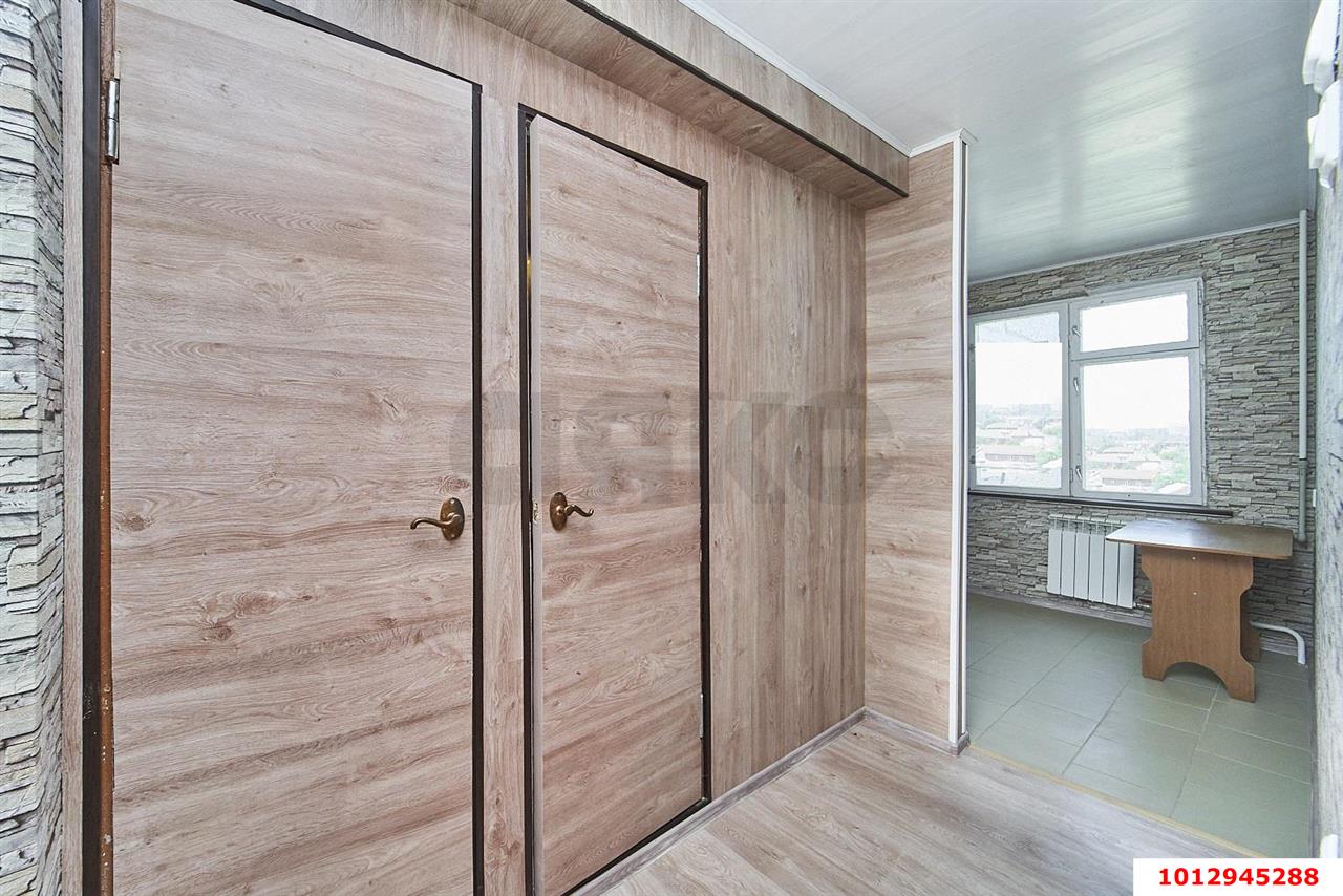 Фото №10: 2-комнатная квартира 46 м² - Краснодар, Комсомольский, ул. Сормовская, 102