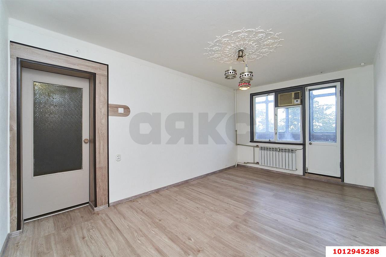 Фото №1: 2-комнатная квартира 46 м² - Краснодар, Комсомольский, ул. Сормовская, 102