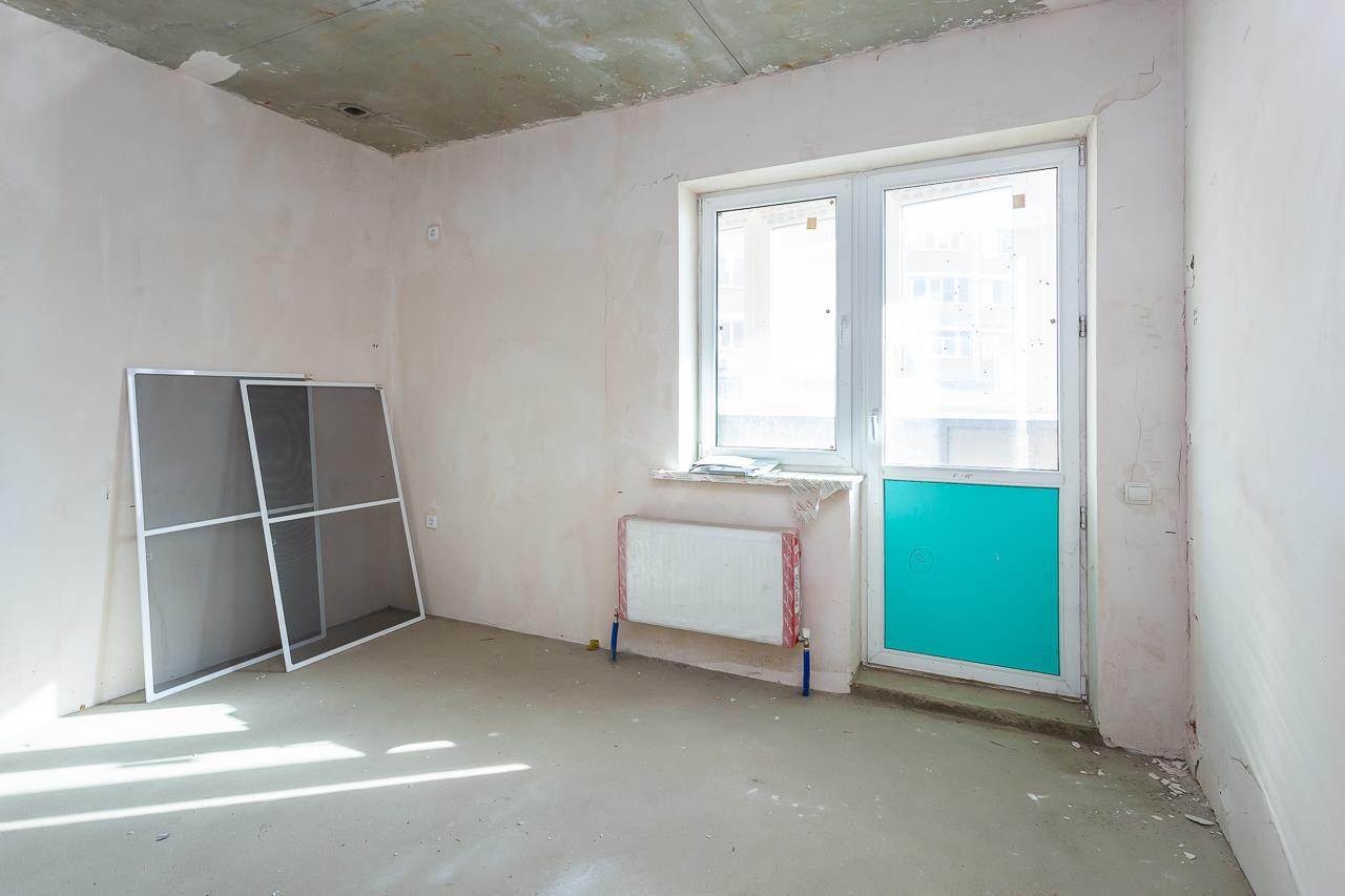 Фото №2: 2-комнатная квартира 60 м² - Краснодар, Юбилейный, мкр. Западный внутригородской округ, ул. 70-летия Октября, 1/2