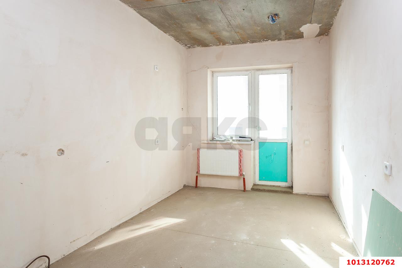 Фото №1: 2-комнатная квартира 60 м² - Краснодар, Юбилейный, ул. 70-летия Октября, 1/2