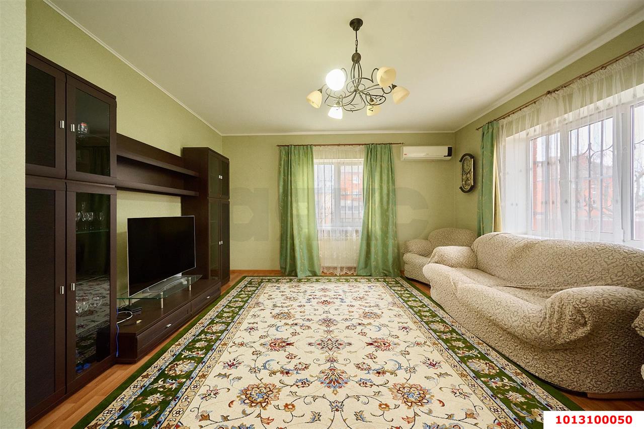 Фото №6: Дом 310 м² + 10 сот. - Краснодар, Карасунский внутригородской округ, ж/р Новознаменский, ул. Уланская, 21