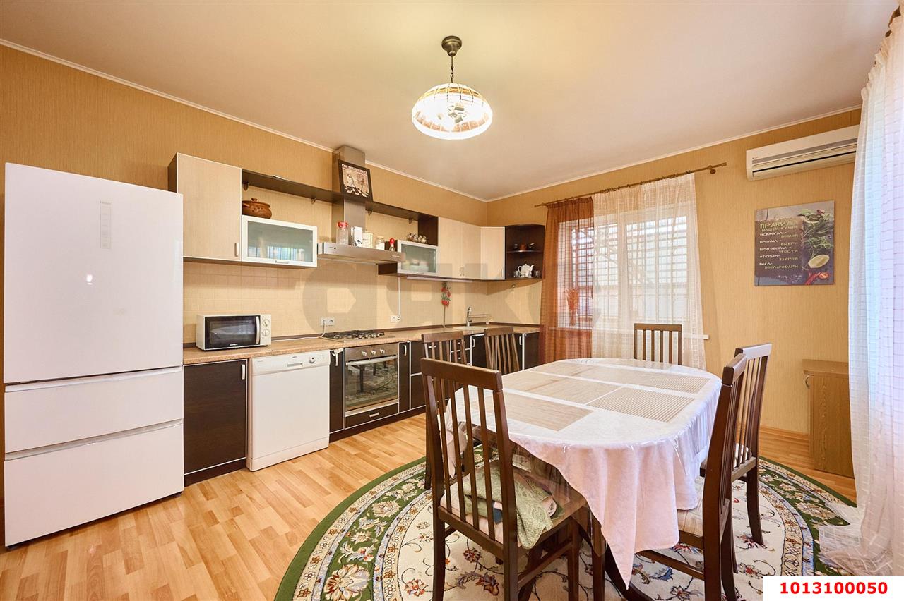 Фото №8: Дом 310 м² + 10 сот. - Краснодар, Карасунский внутригородской округ, ж/р Новознаменский, ул. Уланская, 21