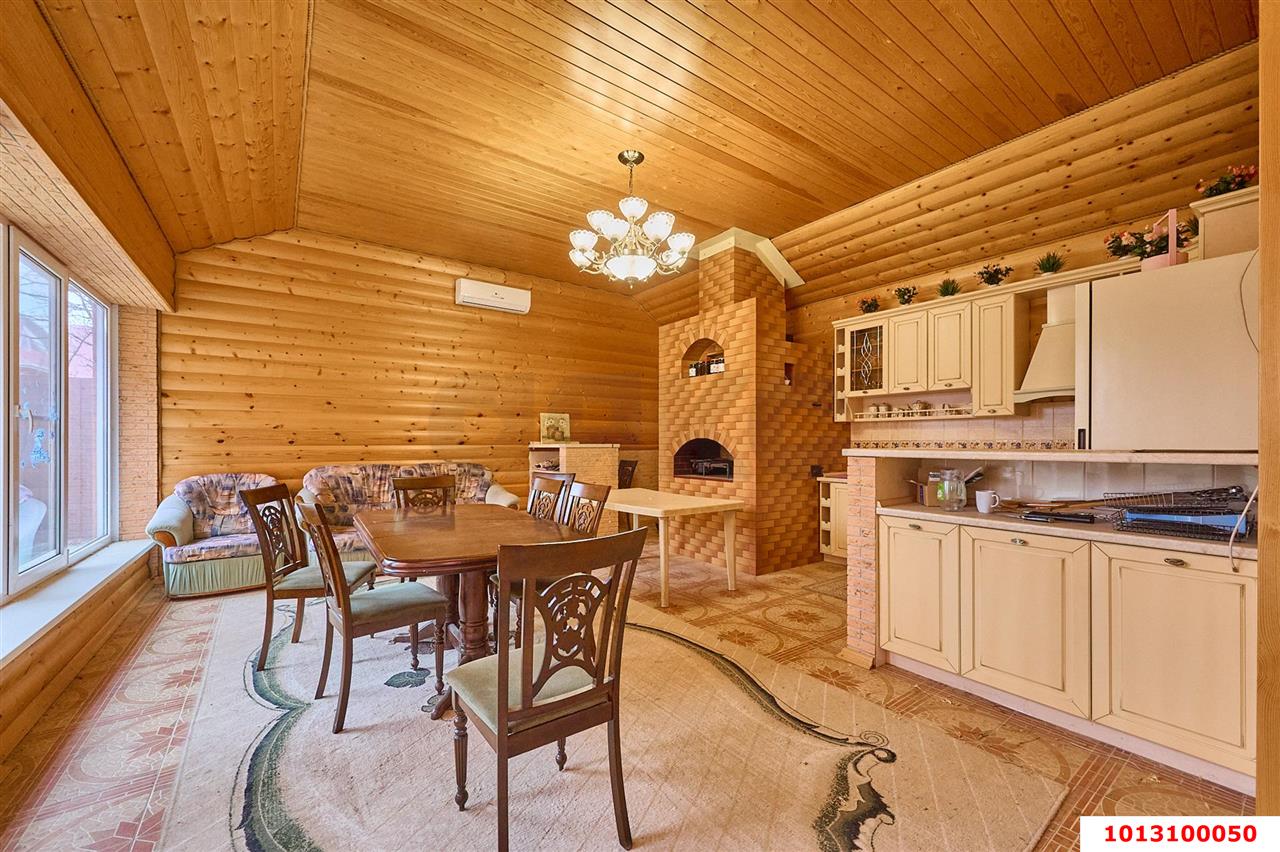 Фото №12: Дом 310 м² + 10 сот. - Краснодар, Карасунский внутригородской округ, ж/р Новознаменский, ул. Уланская, 21