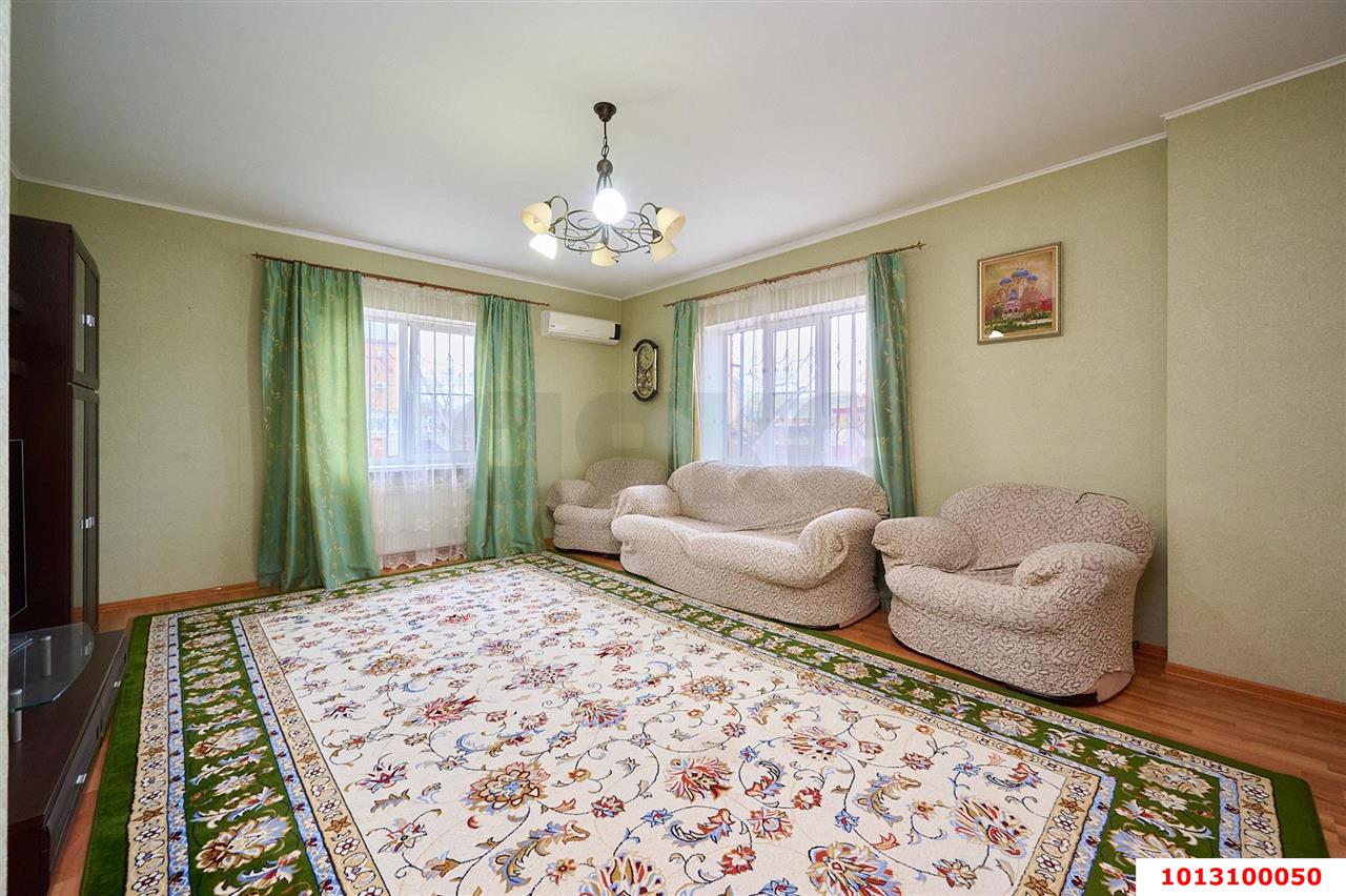 Фото №7: Дом 310 м² + 10 сот. - Краснодар, Новознаменский, ул. Уланская, 21