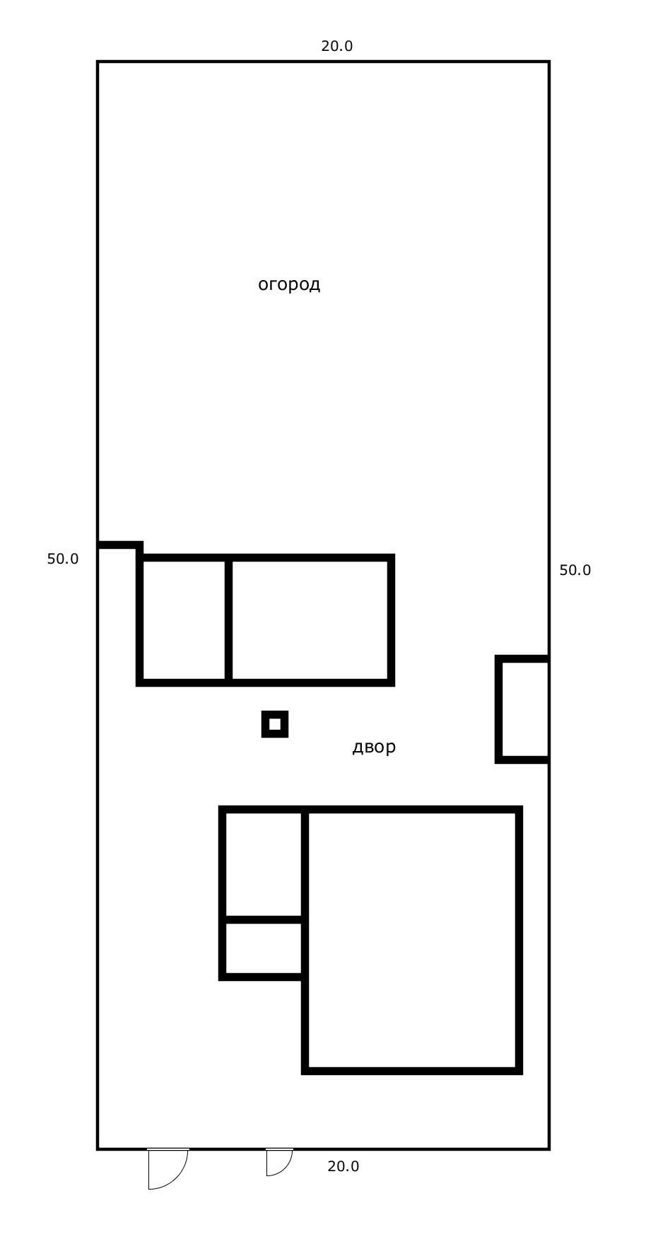 Фото №18: Дом 117 м² + 10 сот. - Медвёдовская, ул. Лесная, 22