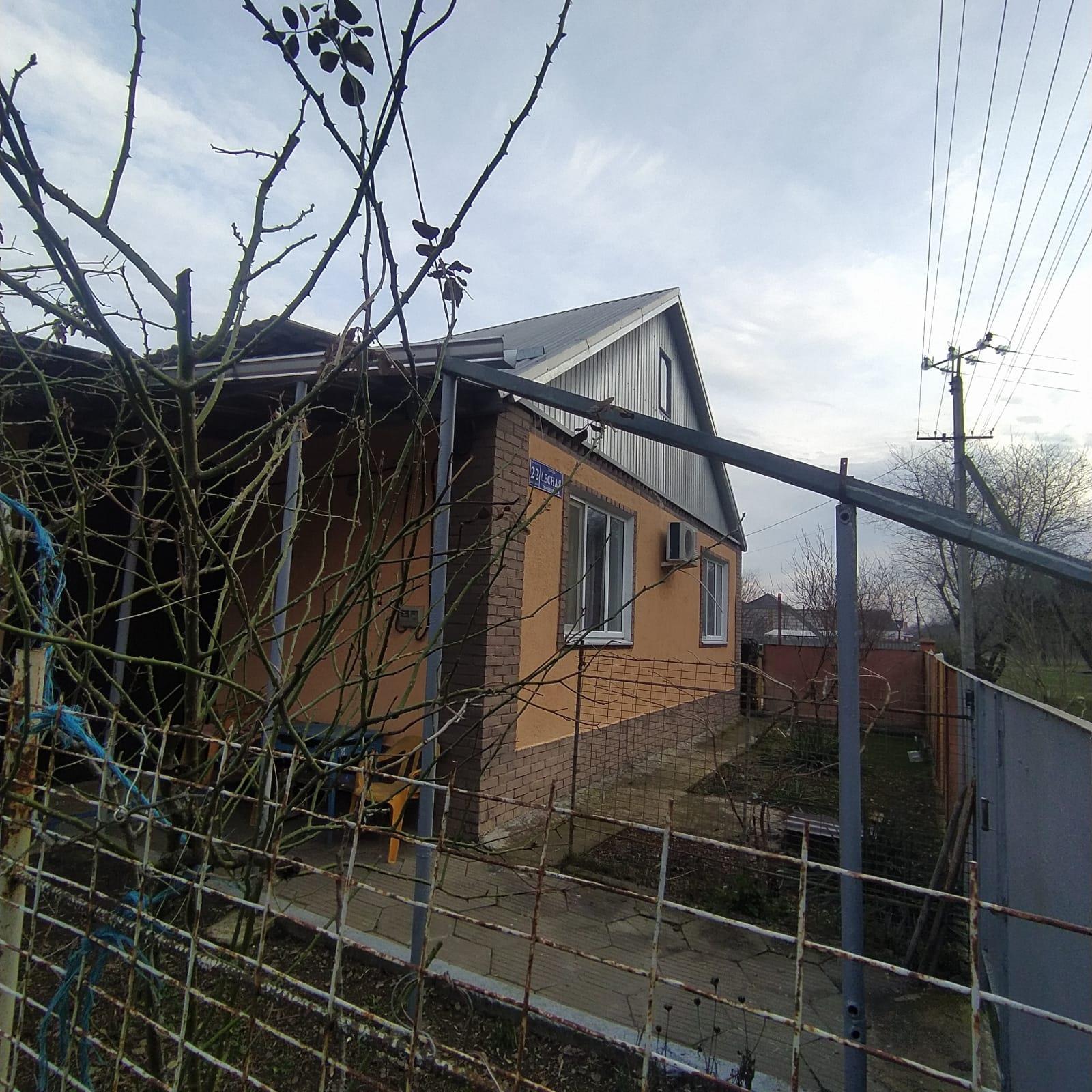 Фото №3: Дом 117 м² + 10 сот. - Медвёдовская, ул. Лесная, 22