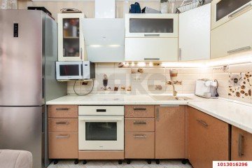 Фото №2: 1-комнатная квартира 32 м² - Российский, мкр. Прикубанский внутригородской округ, ул. Ратной Славы, 85