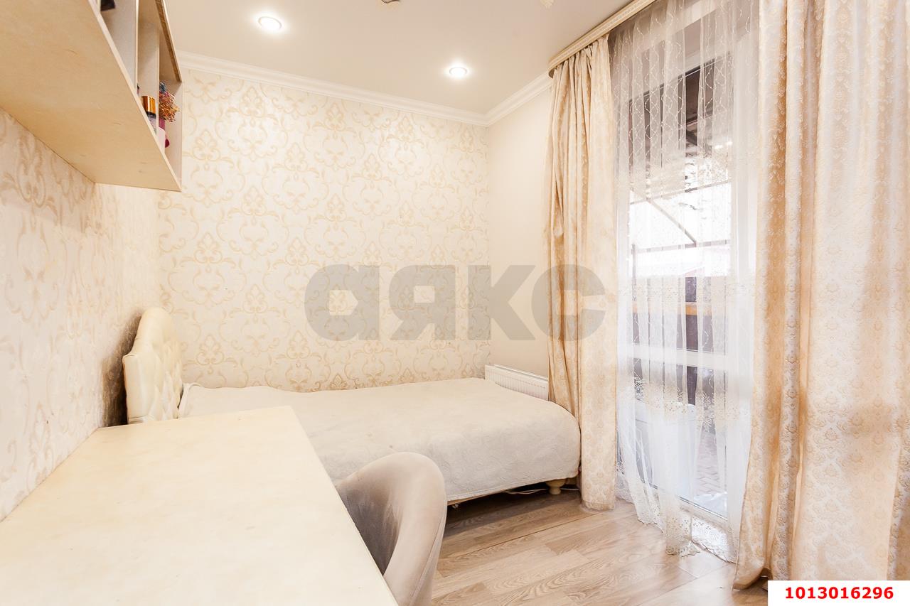 Фото №10: 1-комнатная квартира 32 м² - Российский, Прикубанский внутригородской округ, ул. Ратной Славы, 85