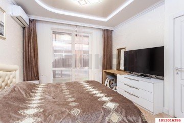 Фото №4: 1-комнатная квартира 32 м² - Российский, мкр. Прикубанский внутригородской округ, ул. Ратной Славы, 85