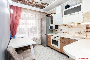 Фото №1: 1-комнатная квартира 32 м² - Российский, мкр. Прикубанский внутригородской округ, ул. Ратной Славы, 85