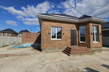 Фото №1: Дом 101 м² - Краснодар, мкр. Тихая Поляна, ул. Писателя В.П. Неподобы, 2