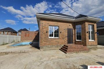 Фото №1: Дом 101 м² - Краснодар, мкр. Тихая Поляна, ул. Писателя В.П. Неподобы, 2