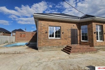 Фото №1: Дом 101 м² - Краснодар, мкр. Тихая Поляна, ул. Писателя В.П. Неподобы, 2