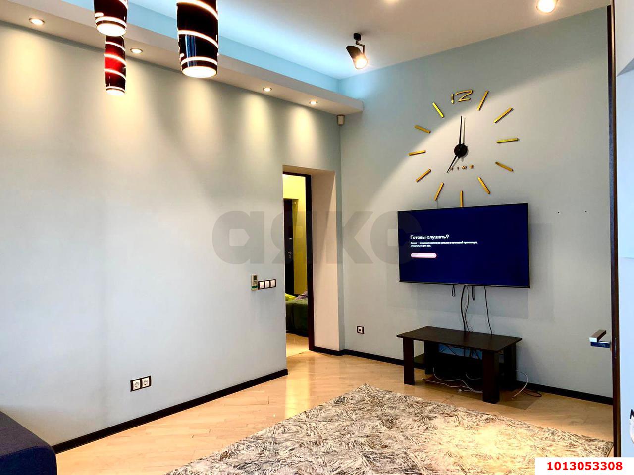 Фото №3: 2-комнатная квартира 64 м² - Сочи, Центральный, Ареда, мкр. Больничный городок, ул. Дагомысская, 4