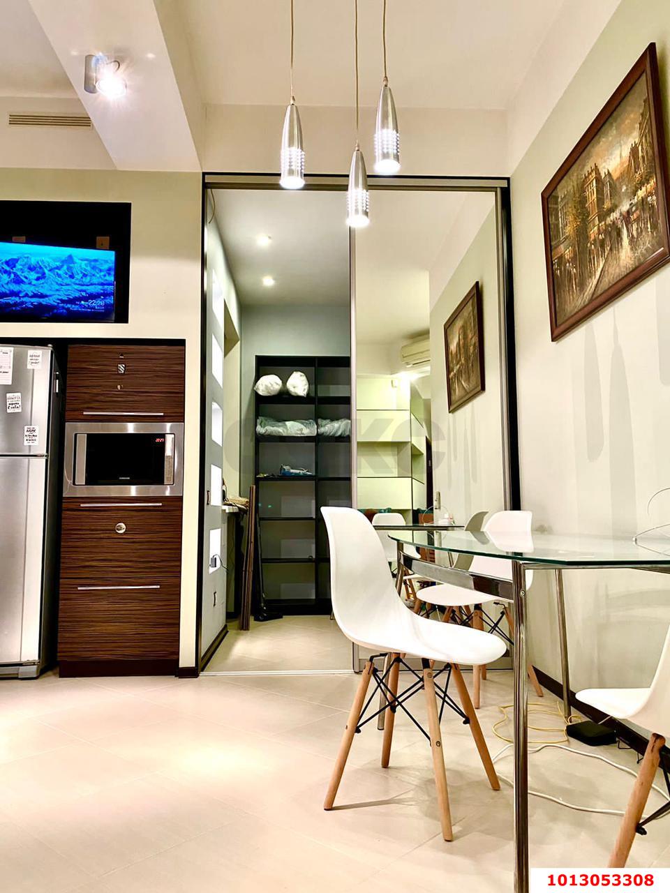 Фото №6: 2-комнатная квартира 64 м² - Сочи, Центральный, Ареда, мкр. Больничный городок, ул. Дагомысская, 4