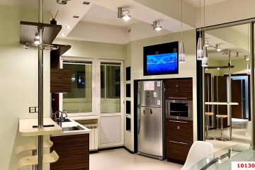 Фото №5: 2-комнатная квартира 60 м² - Сочи, мкр. Больничный городок, ул. Дагомысская, 4