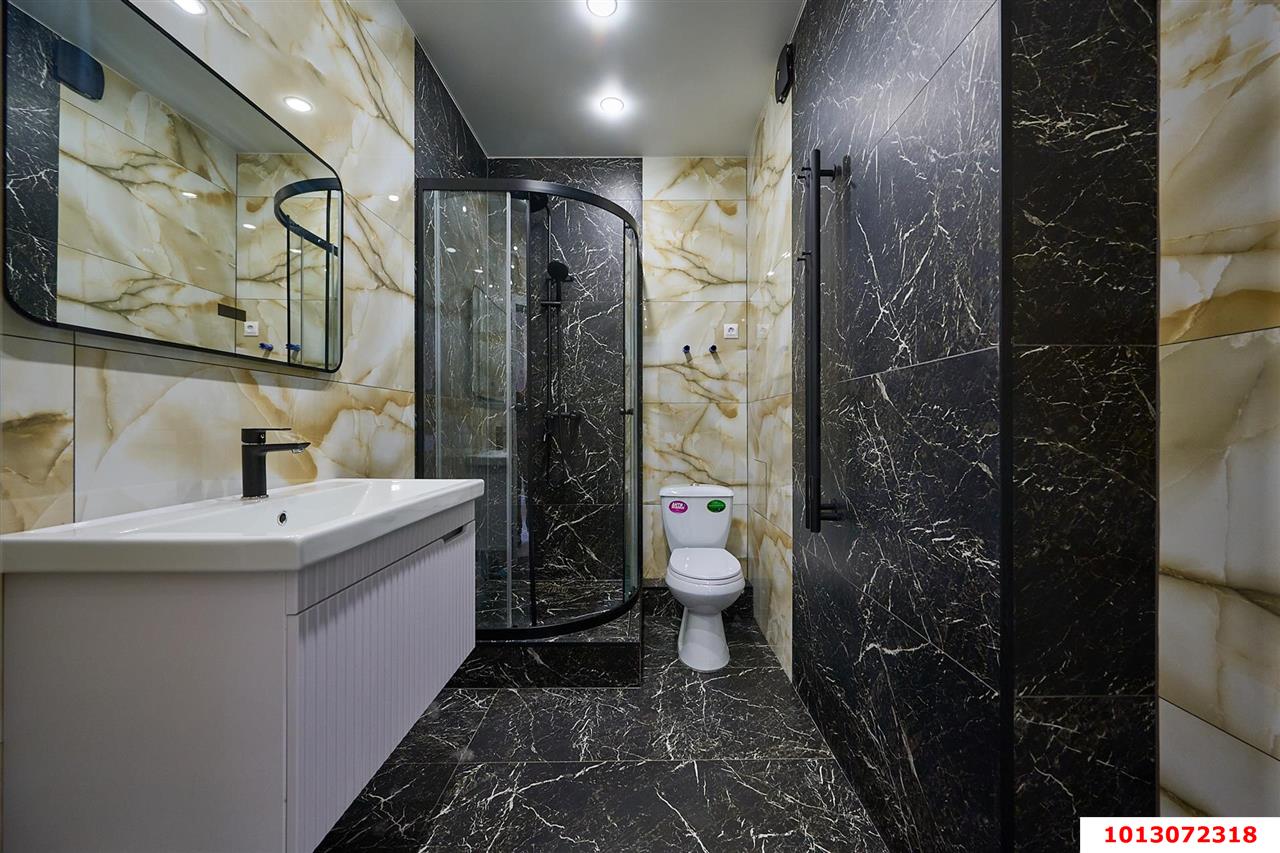 Фото №14: 2-комнатная квартира 53 м² - Краснодар, жилой комплекс Нeo-квартал Красная Площадь, ул. им. Мурата Ахеджака, 12