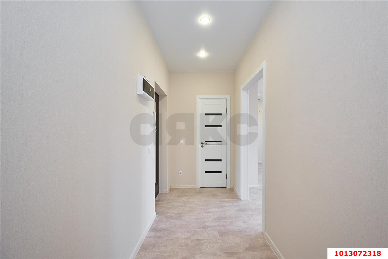 Фото №10: 2-комнатная квартира 53 м² - Краснодар, жилой комплекс Нeo-квартал Красная Площадь, ул. им. Мурата Ахеджака, 12