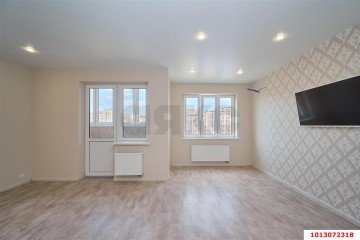 Фото №1: 2-комнатная квартира 50 м² - Краснодар, мкр. жилой комплекс Нeo-квартал Красная Площадь, ул. им. Мурата Ахеджака, 12