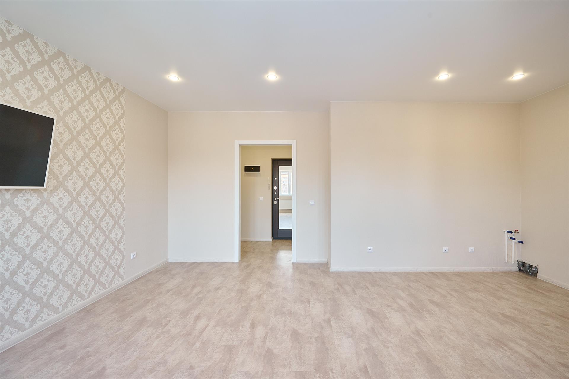 Фото №4: 2-комнатная квартира 53 м² - Краснодар, ЖК Красная Площадь, Прикубанский внутригородской округ, мкр. жилой комплекс Нeo-квартал Красная Площадь, ул. им. Мурата Ахеджака, 12