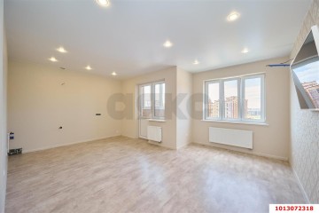 Фото №3: 2-комнатная квартира 53 м² - Краснодар, мкр. жилой комплекс Нeo-квартал Красная Площадь, ул. им. Мурата Ахеджака, 12