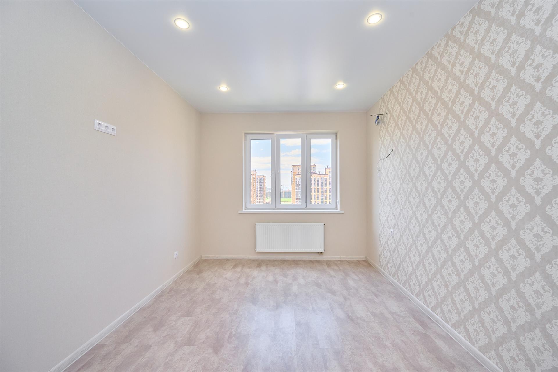 Фото №7: 2-комнатная квартира 53 м² - Краснодар, ЖК Красная Площадь, Прикубанский внутригородской округ, мкр. жилой комплекс Нeo-квартал Красная Площадь, ул. им. Мурата Ахеджака, 12