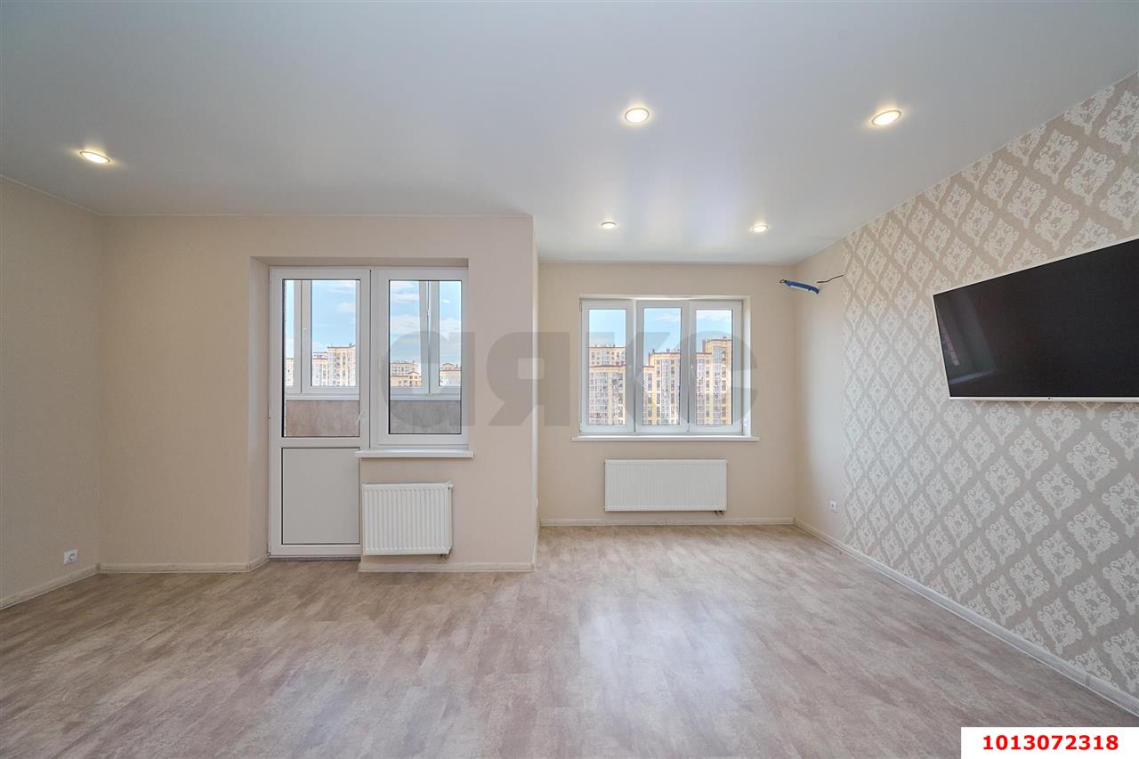 Фото №1: 2-комнатная квартира 53 м² - Краснодар, жилой комплекс Нeo-квартал Красная Площадь, ул. им. Мурата Ахеджака, 12