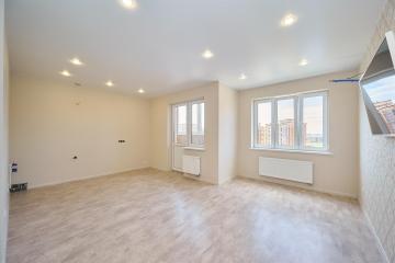 Фото №3: 2-комнатная квартира 50 м² - Краснодар, мкр. жилой комплекс Нeo-квартал Красная Площадь, ул. им. Мурата Ахеджака, 12