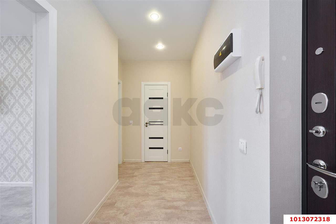 Фото №9: 2-комнатная квартира 53 м² - Краснодар, жилой комплекс Нeo-квартал Красная Площадь, ул. им. Мурата Ахеджака, 12